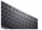 Клавиатура Dell Multi-Device Wireless Keyboard - KB700 (580-AKPQ)
