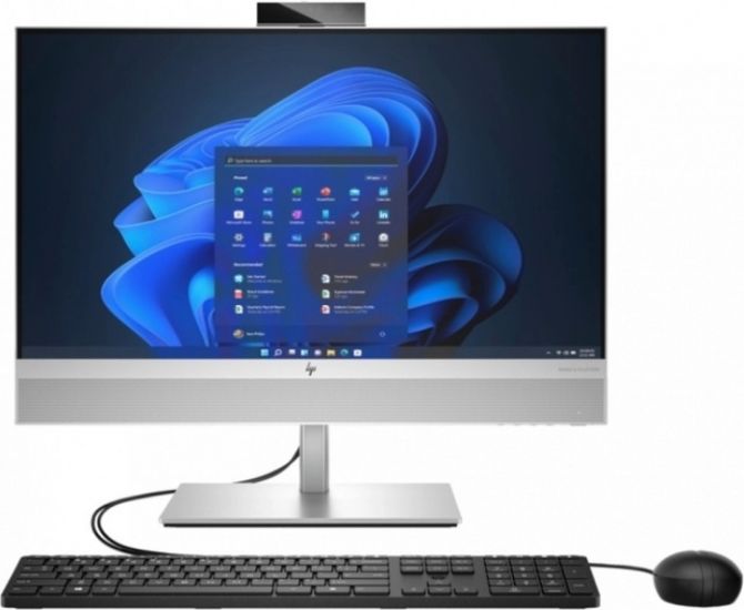 HP EliteOne 840 G9R AiO NT FHD RCTO / i7-13700 / 16GB DDR5 / 512GB M.2 SSD TLC / W11 Pro / 1yw  3Y Service Upgrade / 655 Wrless kbd&mouse Combo / Height Adjust Stand 24 / No MCR / LBL TCO / Intel AX211 Wi-Fi 6E Vpro 160 MHz BT 5.3 WW WLAN / TNR 5MP USB2 W