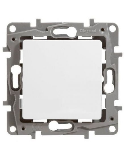 Legrand 672205 Перекл 1кл БЕЛ ETIKA