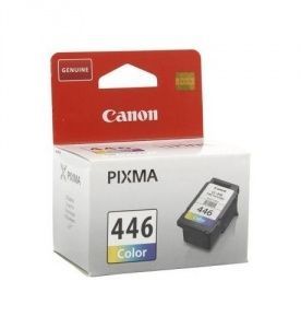 Cartridge Canon/CL-446 EMB/Ink//Cyan, Magenta, Yellow/9 ml