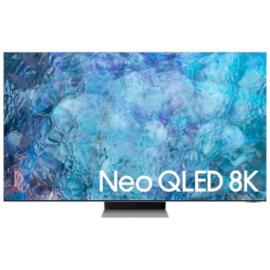 Телевизор Samsung QE75QN900AUXCE Smart 8K UHD Neo QLED