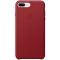 iPhone 8 Plus / 7 Plus Leather Case - (PRODUCT)RED