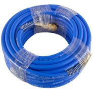 Шланг резиновый воздушный армированный с фитингами 8мм x 14мм x 15м. 57574 F-AHF-158