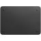 Leather Sleeve for 16-inch MacBook Pro – Black