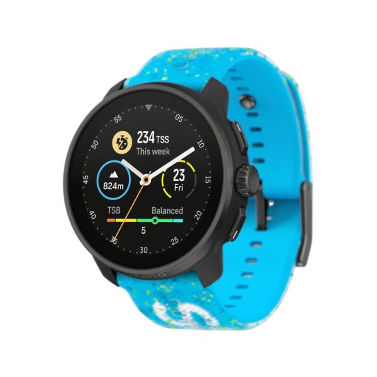 Часы спортивные SUUNTO RACE S POWER BLUE