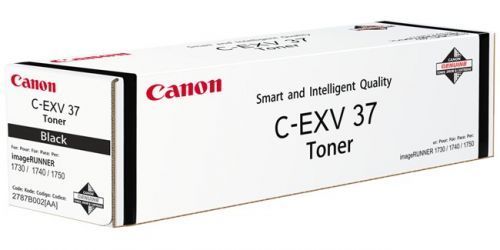 Toner-cartridge Canon/C-EXV37/Laser/black