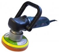 Полировальная машина электрическая эксцентриковая(220V, 800W, 2000-6400 об/мин, диаметр круга-150мм) 48690       F-03060 New