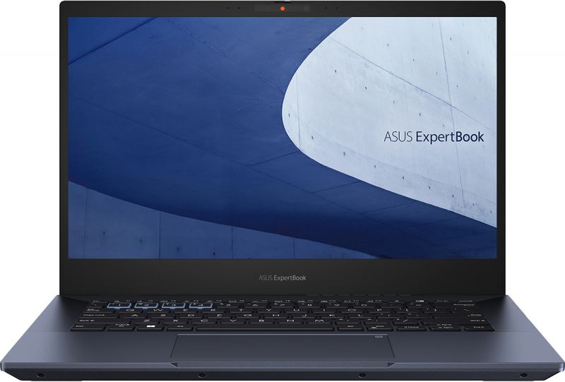 Ноутбук ASUS B5604CMA-QY0173 16″ IPS / Intel® Core™ Ultra 5 125U / 16GB / 512GB SSD / DOS / Черный (90NX0751-M006J0)