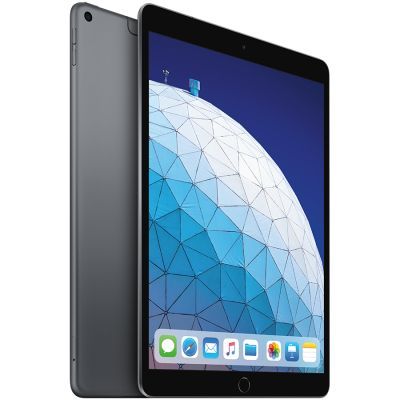 10.5-inch iPad?Air Wi-Fi + Cellular 64GB - Space Grey, Model A2123