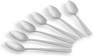 Набор чайных ложек Ardesto Gemini Como 6 пр., нержавеющая сталь Набор чайных ложек Ardesto Gemini Como 6 пр., нержавеющая сталь