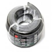 Шланг резиновый армированый бензо-маслостойкий 10х16.5ммх10м(повышенная гибкость и сопротивление к излому,раб.давл. 20bar,max 60bar,-30C°+70C°,DIN2001 ROCKFORCE RF-AHC-55/8B 46942