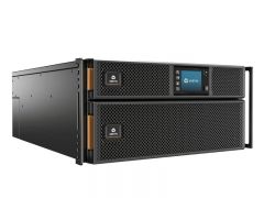 Источник бесперебойного питания Vertiv Vertiv Liebert GXT5 1ph UPS, 1kVA, input plug IEC C14 inlet, 2U, output – 230V, output socket groups (8)C13