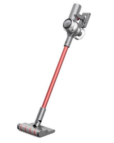 Беспроводной пылесос Dreame Cordless Vacuum Cleaner V11 Grey/Red