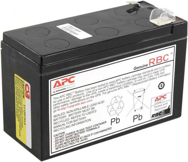 Аккумулятор APC APCRBC110 (APCRBC110)