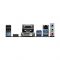 Материнская плата ASRock B550M-HDV AM4 2xDDR4 4xSATA3 1xM.2 D-Sub DVI HDMI mATX