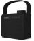 Колонки SVEN PS-72, black (6W, Bluetooth, FM, USB, microSD, handle, 1200mA*h) /