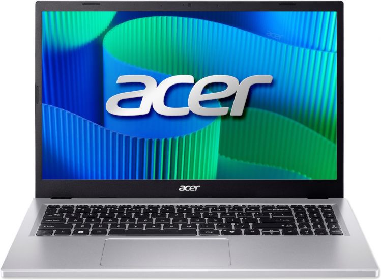 Ноутбук Acer Extensa 15 EX215-57 15.6" FHD IPS/Core i5-1334U/16GB/512GB SSD/Intel UHD/Без ОС/Серебристый (NX.EJAER.002)