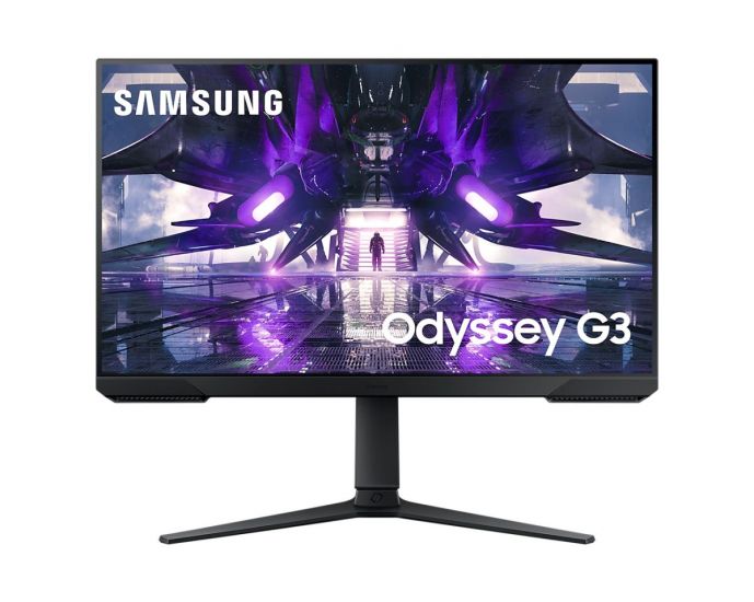 Монитор 24 Samsung Gaming Odyssey G3 LS24AG300NIXCI
