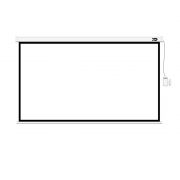 Экран моторизированный (с пультом Д/У) XG DLS-ERC240x135W (94"х53"), Ø - 108", 16:9