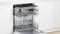 Полновстраиваемая посудомоечная машина Bosch SMV68MX07E Serie 6
