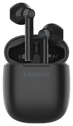 Гарнитура TWS Lenovo HT30 Black