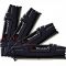 Комплект модулей памяти G.SKILL RipjawsV F4-3200C16Q-32GVKB DDR4 32GB (Kit 4x8GB) 3200MHz