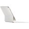 Magic Keyboard for iPad Air 13-inch (M3) - Russian - White,Model A3340