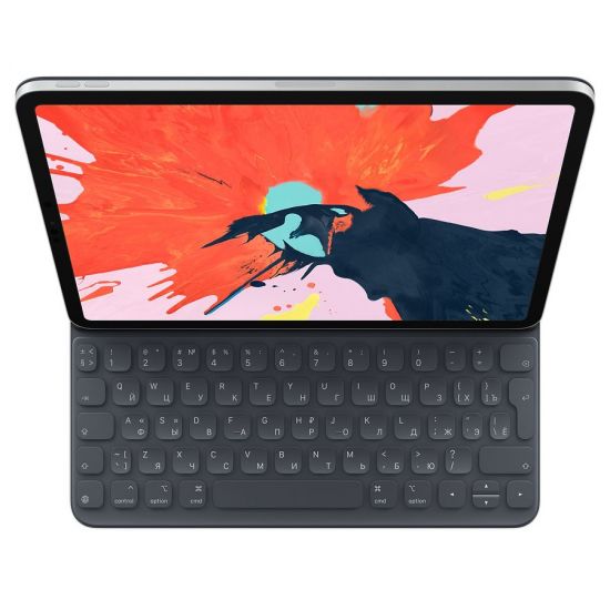 Smart Keyboard Folio for 11-inch iPad Pro - Russia, Model A2038