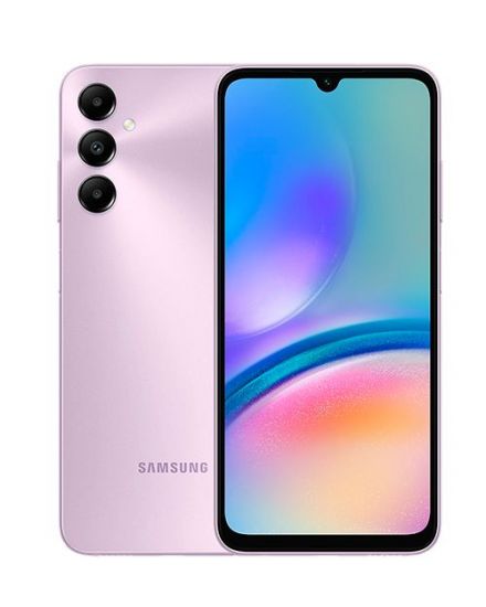 Смартфон Samsung Galaxy A05s 128GB, Light Violet (SM-A057FLVVSKZ)