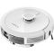 AENO Robot Vacuum Cleaner RC4S: wet & dry cleaning, smart control AENO App, HEPA filter, 2-in-1 tank