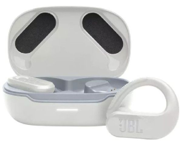 JBL Endurance Peak 3 - True Wireless In-Ear Headset - White