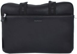Сумка для ноутбука Sumdex CKN-008, для 15,6" искусственная кожа, черный