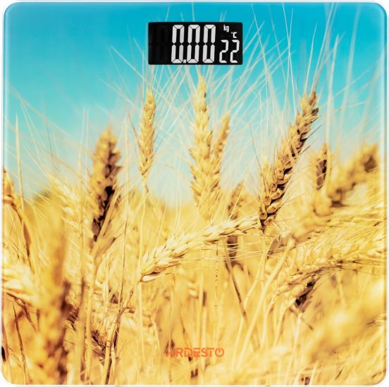 Напольные весы Ardesto электронные SCB-965WHEAT Напольные весы Ardesto электронные SCB-965WHEAT