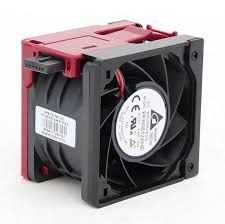 Вентилятор HP Enterprise DL38X Gen10 High Performance Temperature Fan Kit (867810-B21)