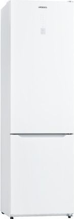 Холодильник двухкамерный ARDESTO DNF-M326W200, No frost / Вх201, Шх59,5, Гх63 / электронное управление / 245л+76л / А++/ белый