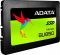 Жесткий диск SSD ADATA ASU650S 120 Gb (ASU650SS-120GT-R) /