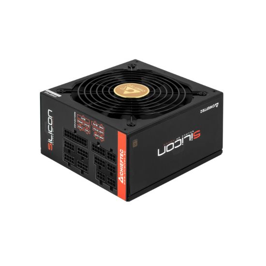 Блок питания Chieftec Silicon SLC-850C Bronze Блок питания Chieftec Silicon SLC-850C Bronze