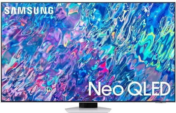 Телевизор Samsung QE75QN85BAUXCE 191 см серебристый