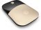 HP Z3700 Wireless Mouse - Gold/Black