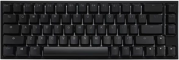 Клавиатура Ducky One 2 SF DKON1967ST-BRUPDAZT1 черный