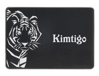 Твердотельный накопитель SSD 512 Gb, SATA 6 Gb/s, Kimtigo KTA-320-512G, 2'5, TLC