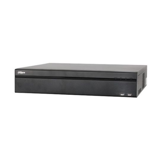 Dahua NVR5816-4KS2 16ch 2U видеорегистратор 2 HDMI, 1 VGA; H.265 / H.264 / MJPEG / MPEG4 /