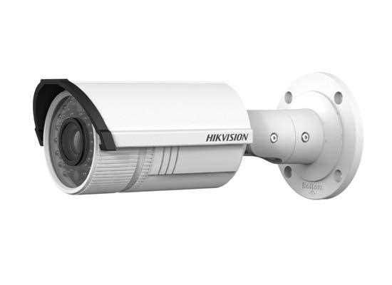 Сетевая IP видеокамера Hikvision DS-2CD2622FWD-I