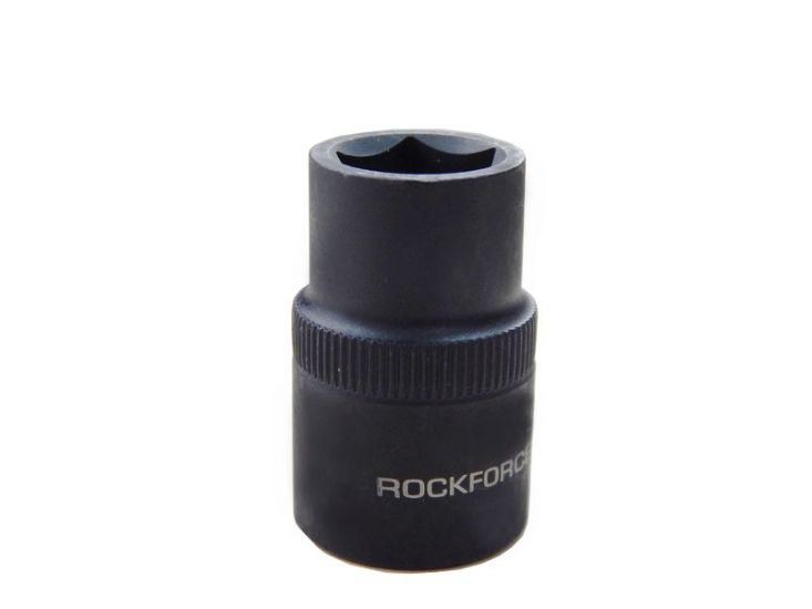 Головка ударная 5-гранная 14мм, 1/2" ROCKFORCE RF-65014MPB 5840