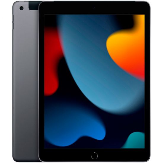 10.2-inch iPad Wi-Fi + Cellular 64GB - Space Grey, Model A2604