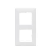Legrand 863192 NLST Рамка 2-постовая Белый