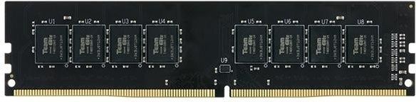 Оперативная память  8GB 2666MHz DDR4 Team Group ELITE PC4-21300 CL19 TED48G2666C19016