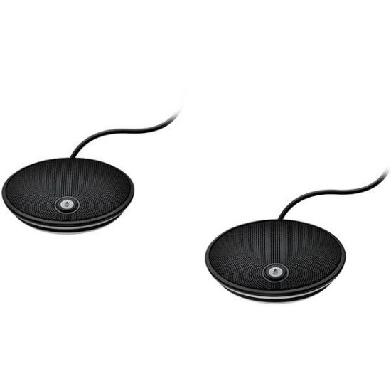 LOGITECH Expansion Microphone (2 pack) for GROUP camera