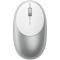 SATECHI M1 Bluetooth Wireless Mouse - Silver
