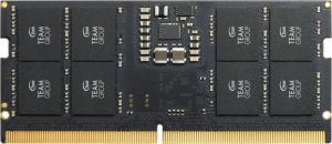 ОЗУ для Ноутбука Team Group Elite SO-DIMM DDR5, 16Gb, 5600MHz, TED516G5600C46A-S01